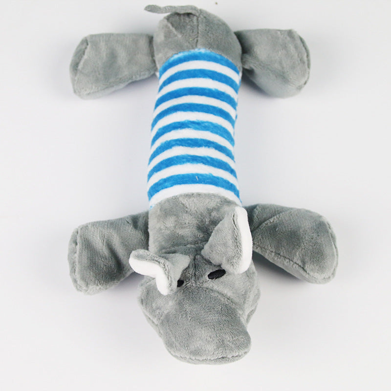 Tough Plush Pet Chewies