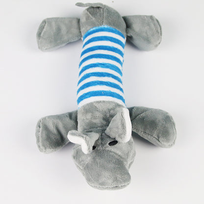 Tough Plush Pet Chewies