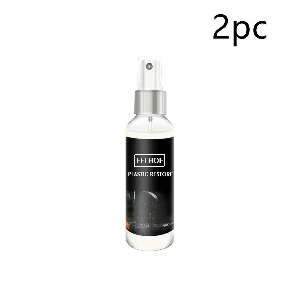 Plastic retreading agent container by My Store