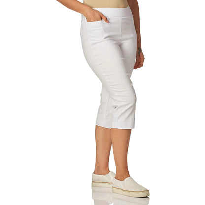 Women's ankle-length fashion casual leggings in a sleek, comfortable design