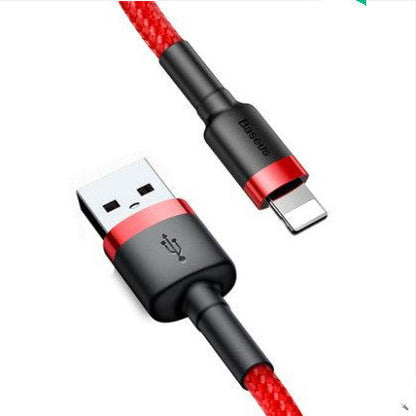 Apple iPhone XS 6S fast charging data cable compatible charging cable