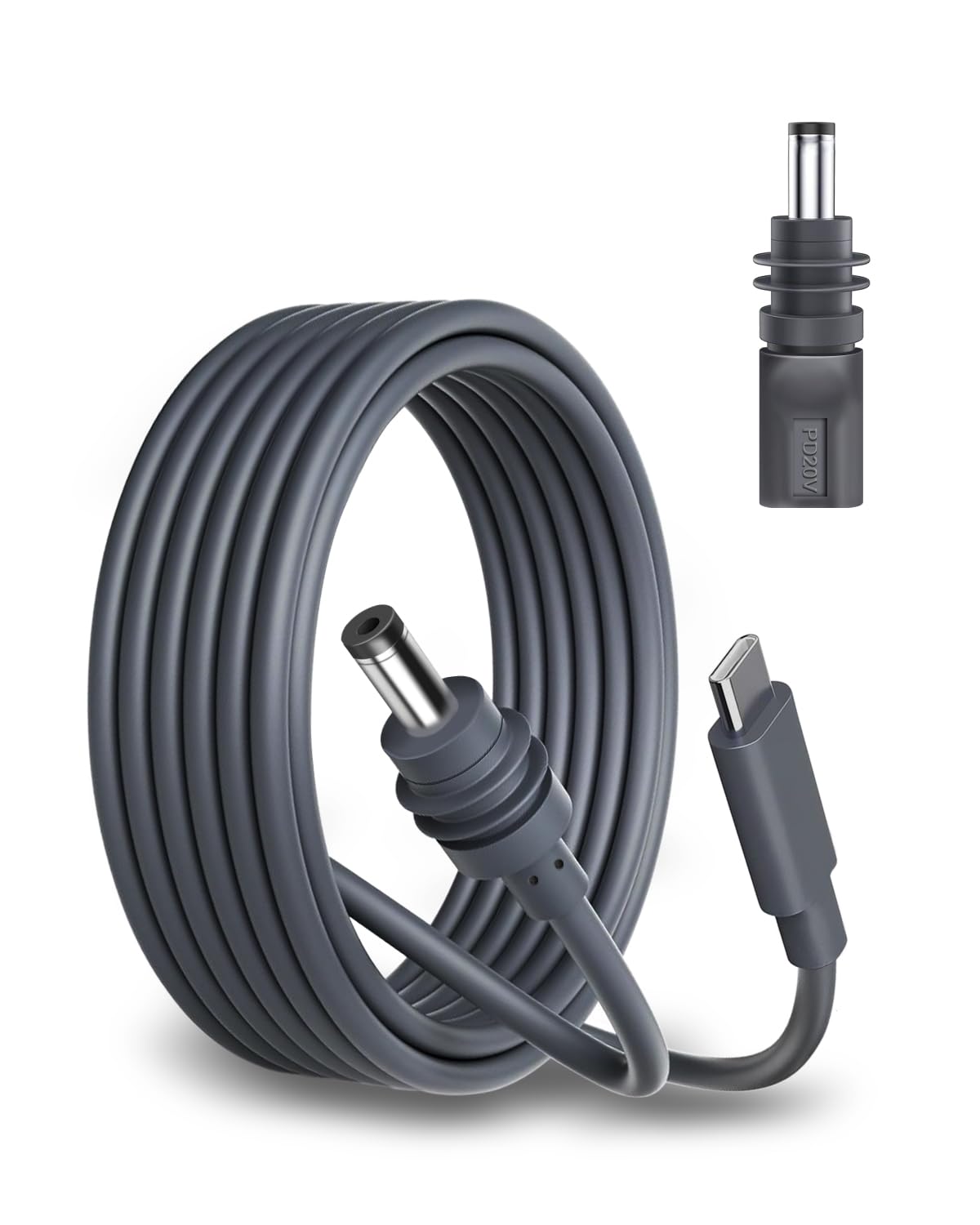Starlink Mini Power Cable 6.6FT USB-C to DC 100W