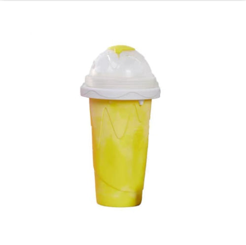 One Pinch Into An Slushy Cup, Shake The Smoothie Cup, And The Second Fast Cooling Cup Becomes A Pinch Cup.