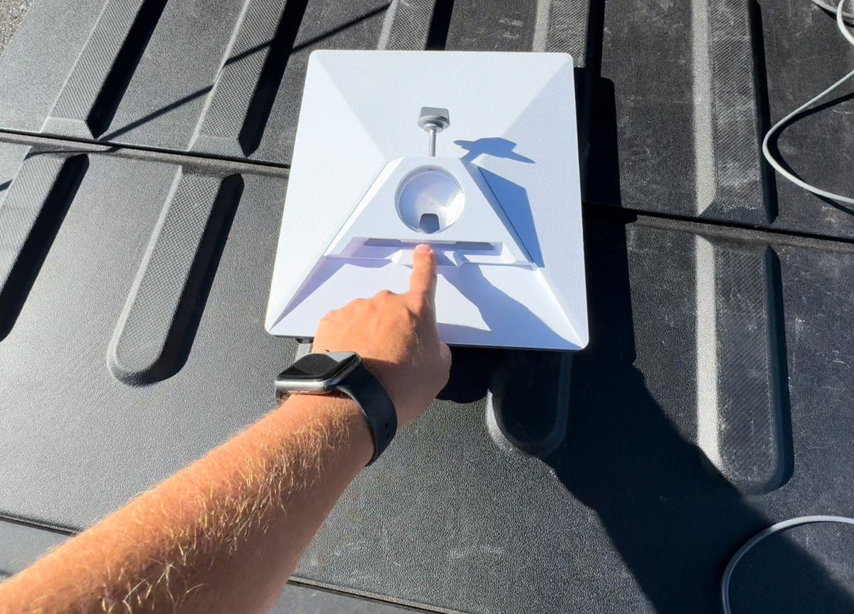 Starlink Mini Quick Mount "non driving" - Super Pacific