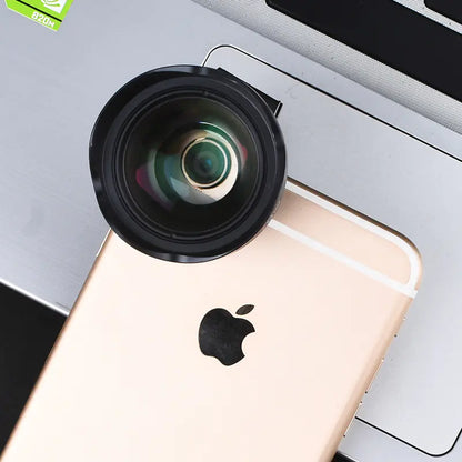 2022 Long-Distance 2X Telephoto Macro Lens 200mm-500mm for Stunning Photography