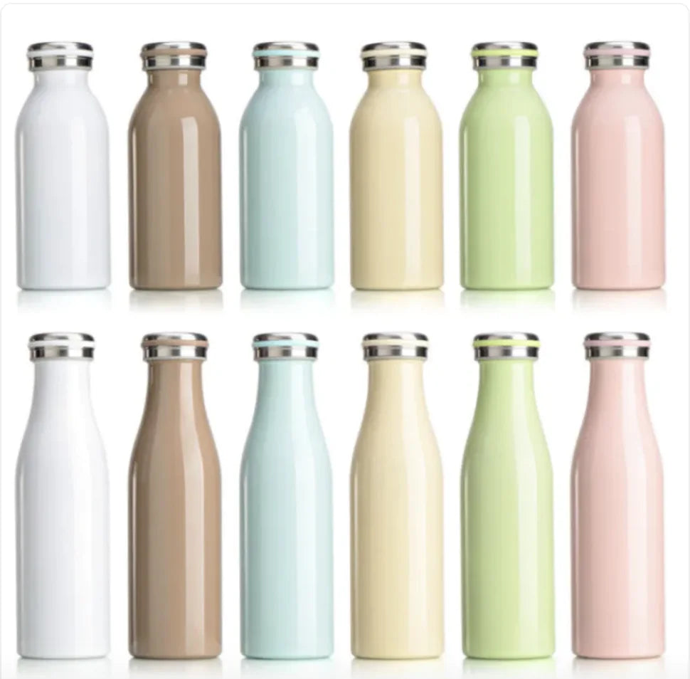 Milk Vacuum Bottle