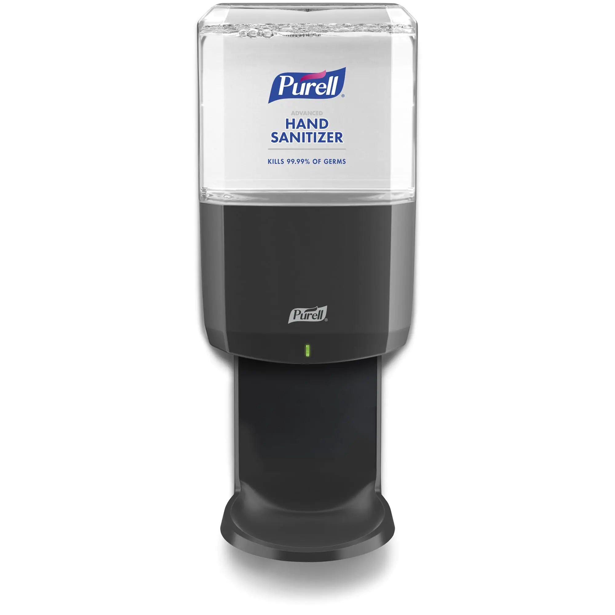 PURELL ES8 Automatic Hand Sanitizer Dispenser Graphite for 1200 mL PURELL ES8 Hand Sanitizer Refills (Pack of 1) - 7724-01