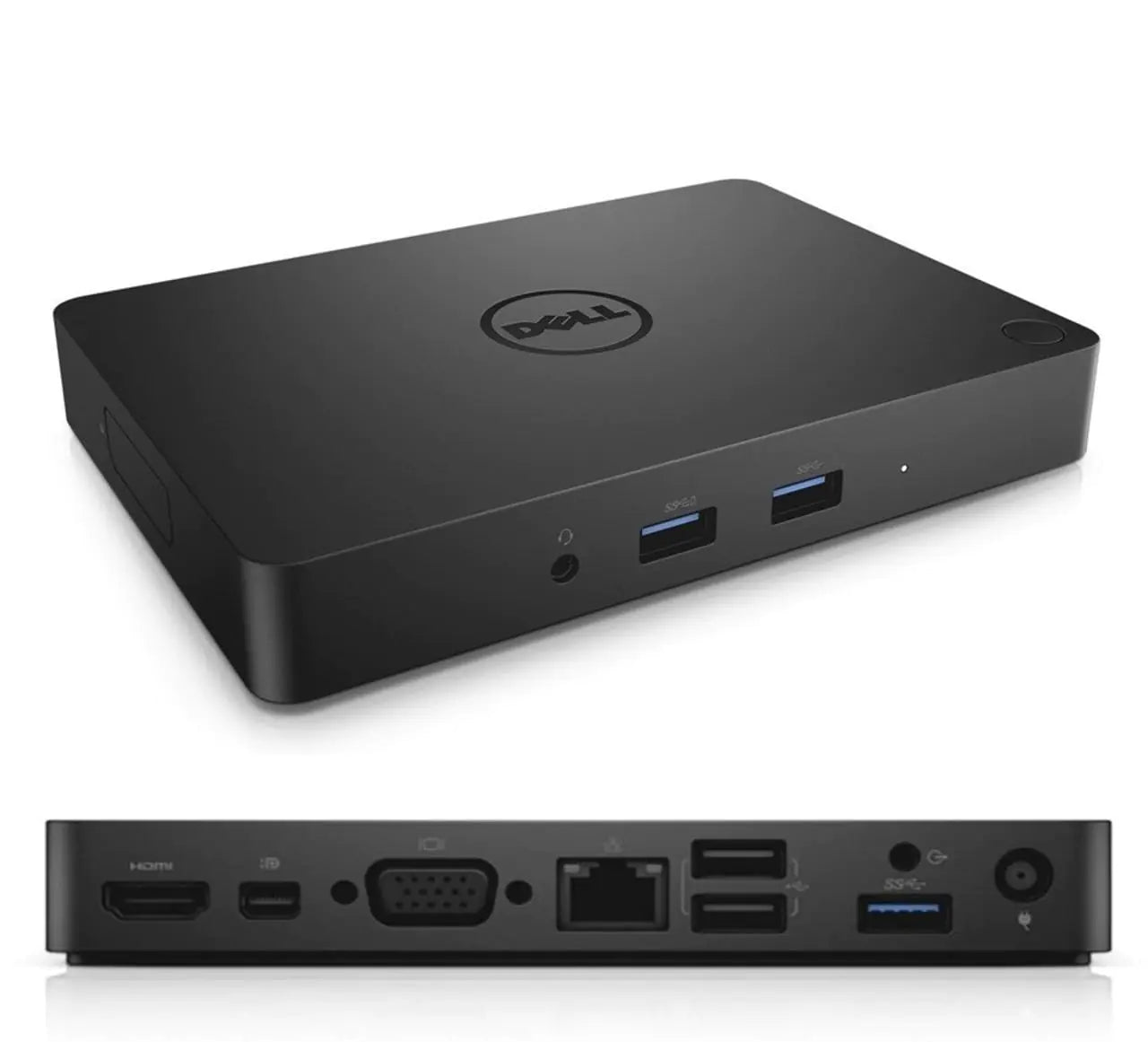 Dell Computer 450-AFGM Dock Wd15 W/ 130w Adpt (Renewed)