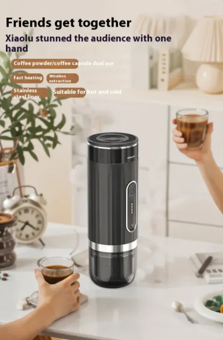 Portable Coffee Maker