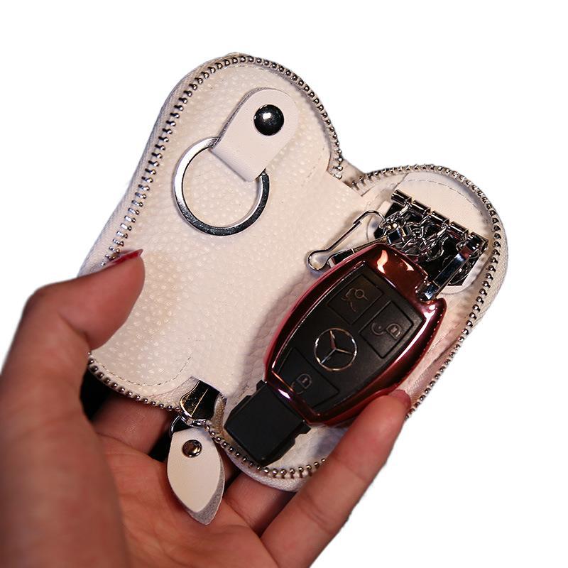 Korea cute car key protective case by My Store, fashionable compact key cover for vehicle keys