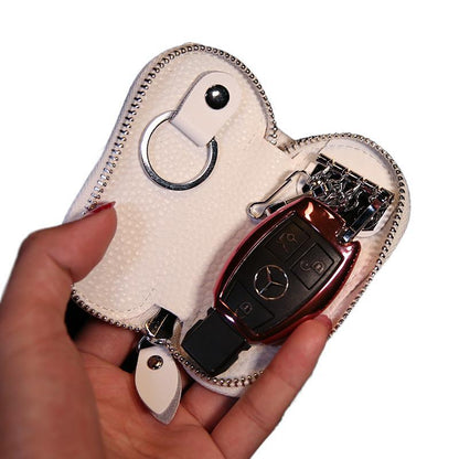 Korea cute car key protective case by My Store, fashionable compact key cover for vehicle keys