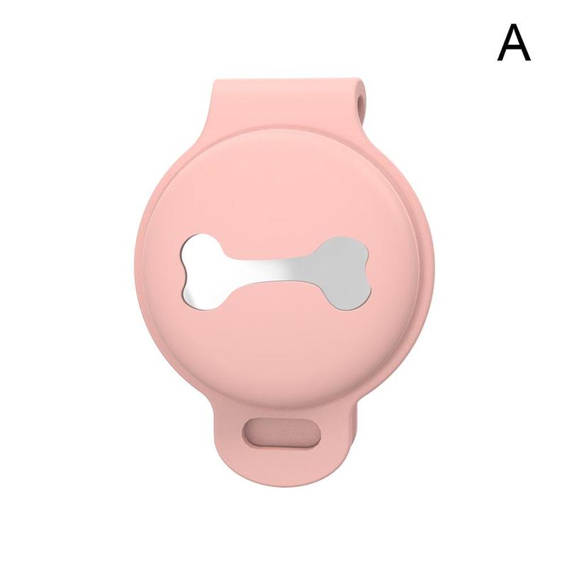 Silicone protective cover for anti-lost locator pet tracker by My Store