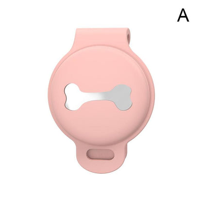 Silicone protective cover for anti-lost locator pet tracker by My Store