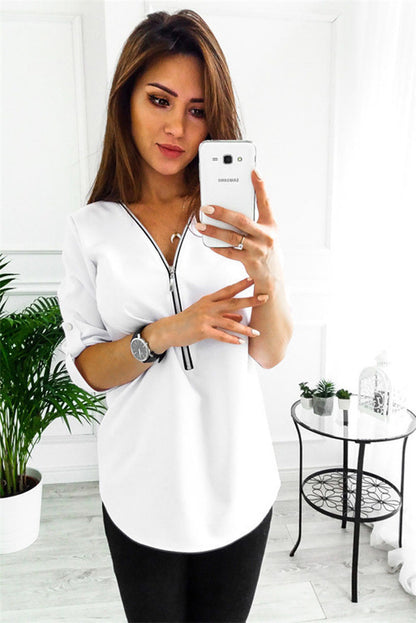 Women's Striped Shirt