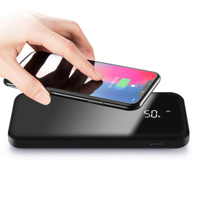 Ultra Charge Wireless Power Bank