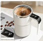 Auto-Blend Coffee Cup