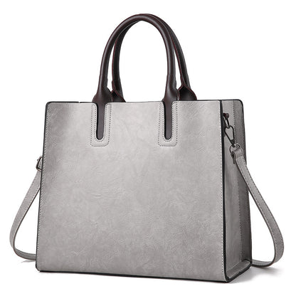 Vintage tote bag for women by BACKUPMYFILESNOW®, featuring a classic design, spacious interior, and durable handles.