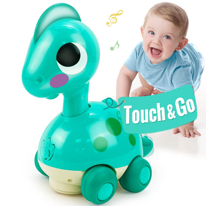 Crawl 'n' Chase Baby Musical Toy