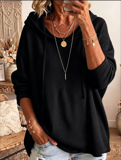 Women's sweatshirt by My Store in a classic casual style