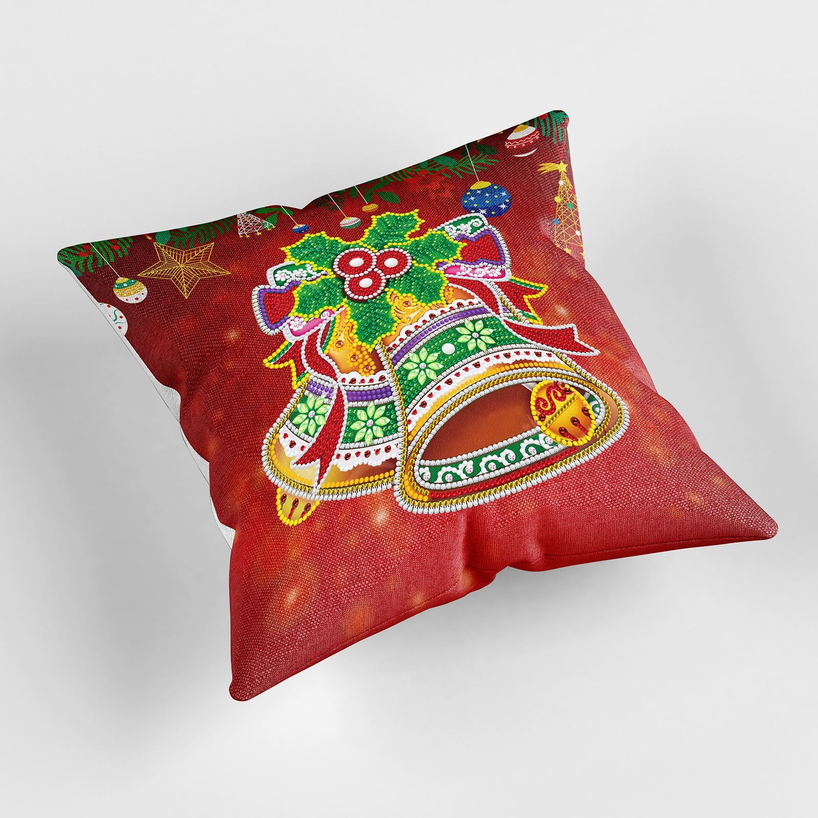 Mandala Decorative Pillow Cushion for Home Decor