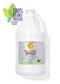 California Baby No Fragrance Super Sensitive Shampoo & Bodywash in 8.5oz bottle, gentle, fragrance-free for sensitive skin