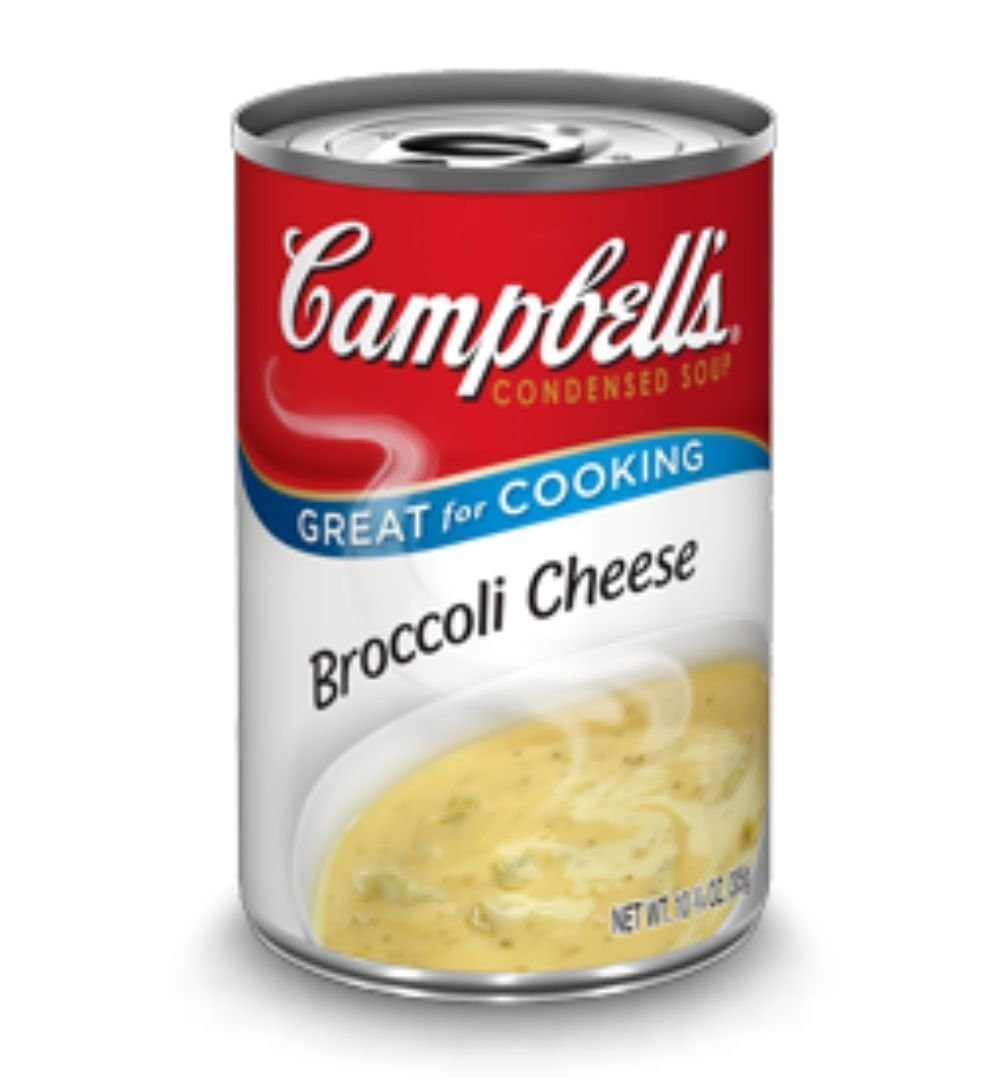 Campbell's Condensed Gluten Free Cream of Chicken Soup, 10.5 oz Can (12 Pack) - BACKUPMYFILESNOW