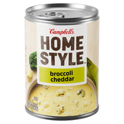 Campbell’s Homestyle Broccoli Cheddar Soup, 16.3 oz Can - BACKUPMYFILESNOW