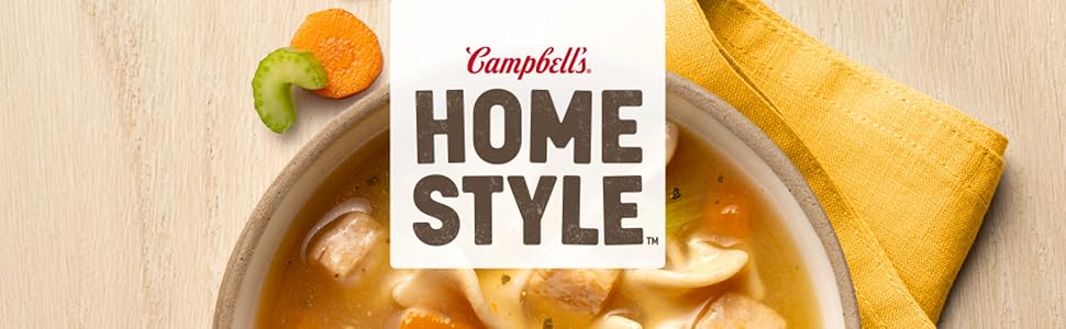Campbell’s Homestyle Broccoli Cheddar Soup, 16.3 oz Can - BACKUPMYFILESNOW