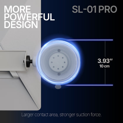 Car Roof Suction Mount for Starlink Mini - BACKUPMYFILESNOW.COM®