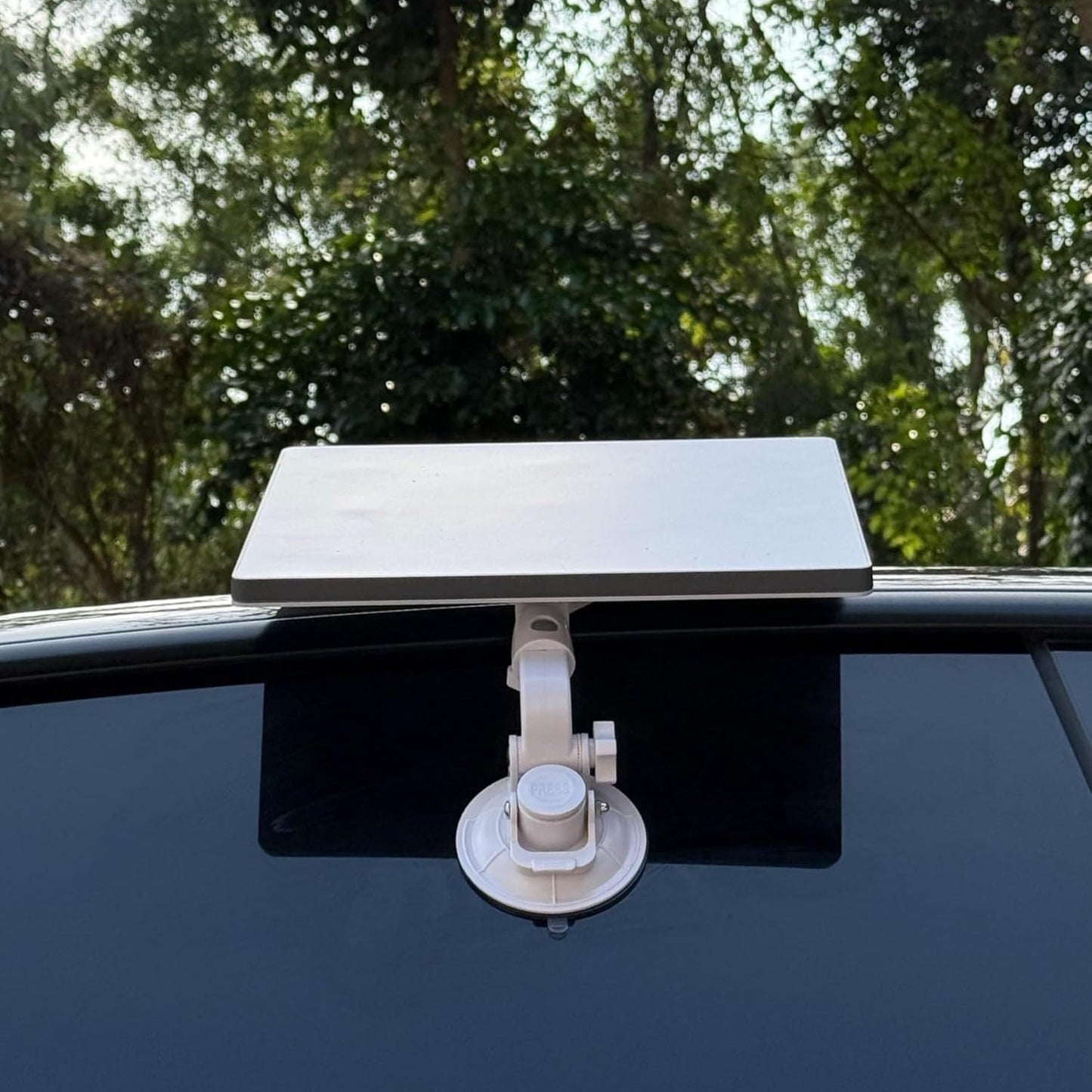 Car Roof/Window Suction Cup Mount Bracket for Starlink Mini - BACKUPMYFILESNOW.COM®