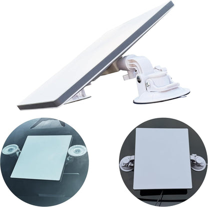 Car Roof/Window Suction Cup Mount Bracket for Starlink Mini - BACKUPMYFILESNOW.COM®