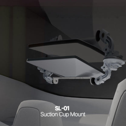 Car Roof/Window Suction Cup Mount Bracket for Starlink Mini - BACKUPMYFILESNOW.COM®