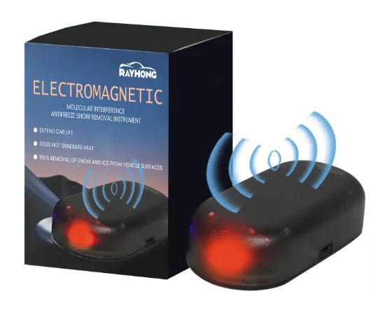 Car Snow Removal Tool - BACKUPMYFILESNOW