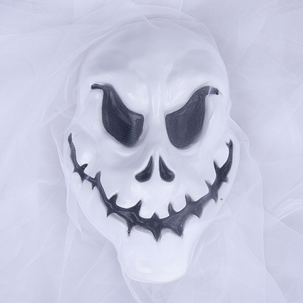 Halloween skull decoration by My Store displayed as a spooky seasonal accent