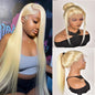 Blonde Essence 360 Lace Front Wig 34Inch