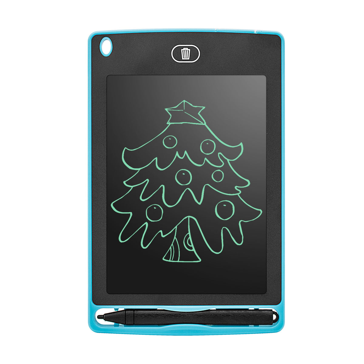LCD handwriting board for children's writing and drawing graffiti, colorful digital writing tablet