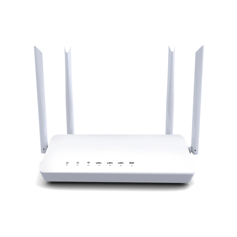 Portable 300m high-speed WiFi router for home use by My Store