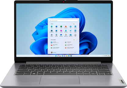 Lenovo IdeaPad 1 14' Celeron N4020 128GB Hybrid Storage Win11 S