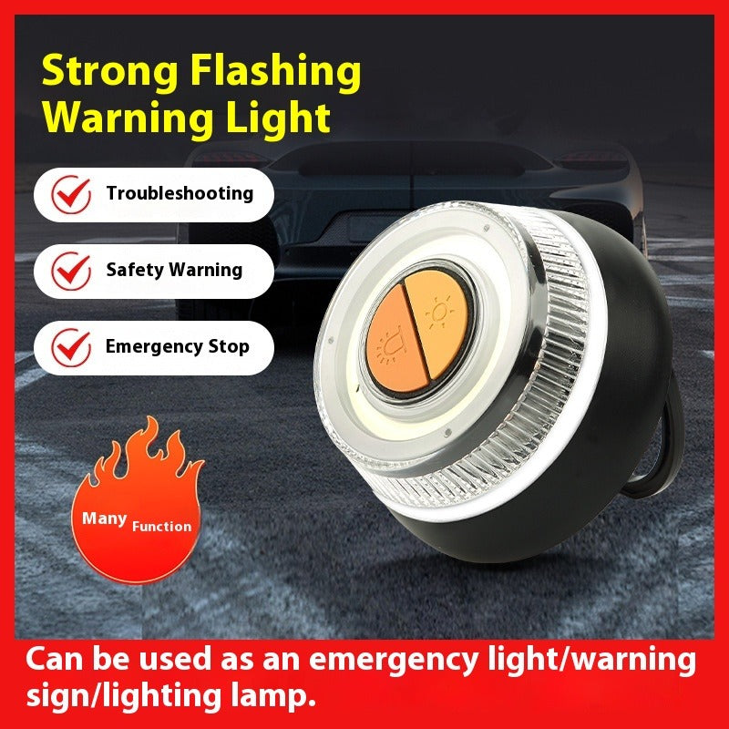 Car Warning Light