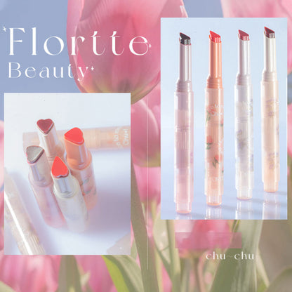 FLORTTE Love Stick Hydrating Lip Color
