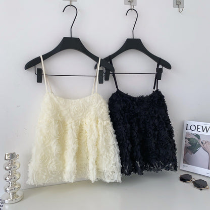 Western style classic camisole for women in a fashionable design