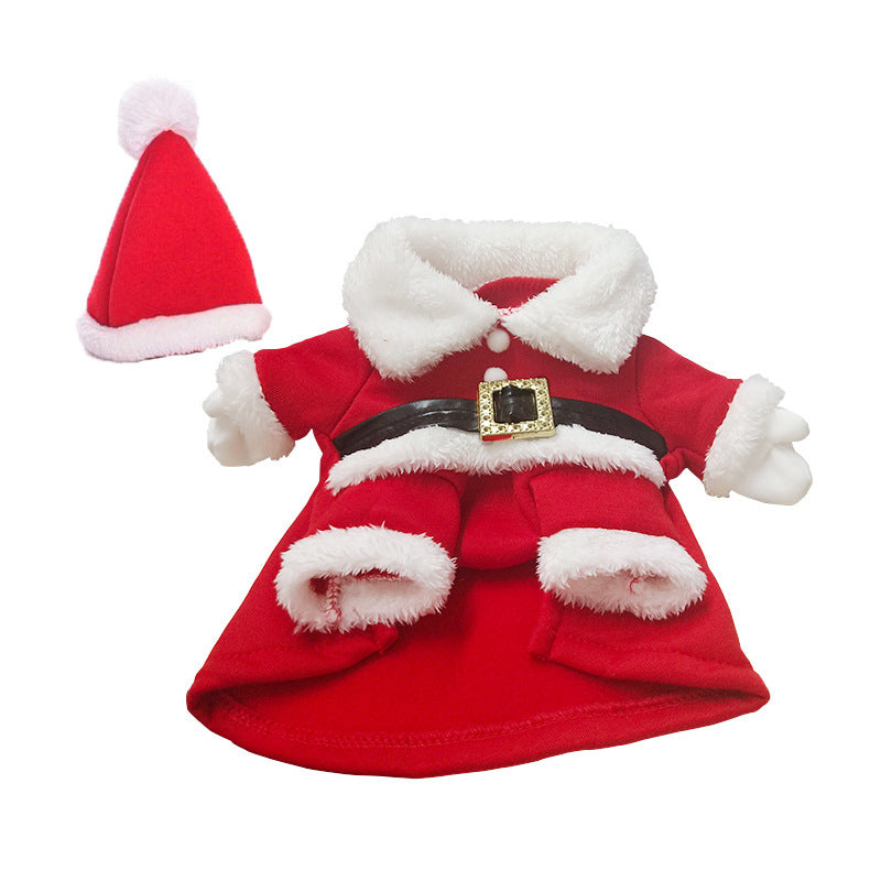 Dog Christmas sweatshirt clothing by My Store, festive pet apparel in a cozy design