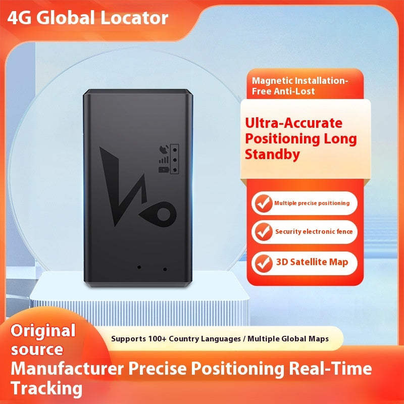 Wireless automotive GPS locator device from My Store