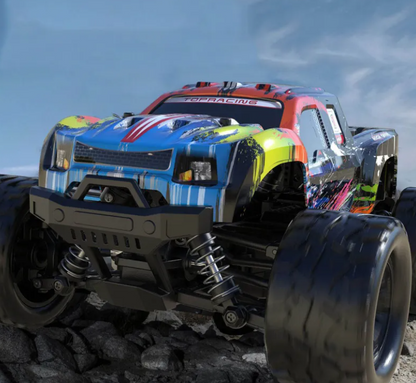 Precision RC Car