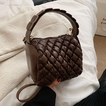 BackUpMyFilesNow® trendy women's all-match fashion bag with sleek design and versatile style, perfect for everyday use.
