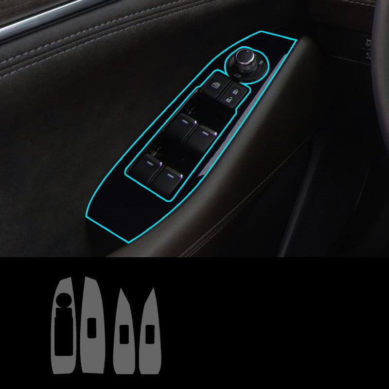 Car interior decoration accessory by My Store for enhancing vehicle cabin appearance