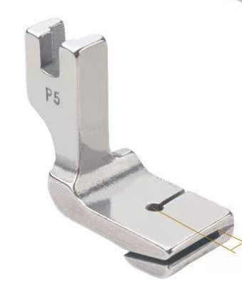 Industrial computer sewing machine flat wrinkle presser foot accessory My Store