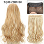 Adjustable Synthetic Hair Curtain Wig for Women