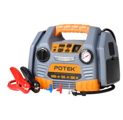POTEK All-in-One Power Companion