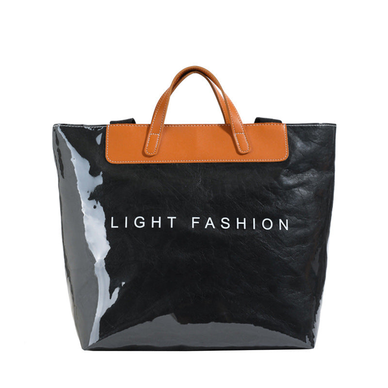 Casual commuter shoulder crossbody bag in a practical everyday design